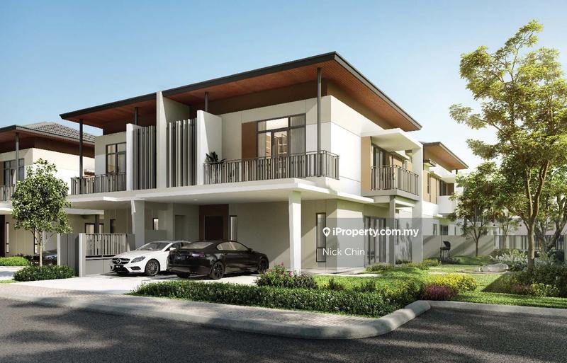 Rumah Berkembar untuk Dijual di Kota Damansara, Selangor oleh Nick Chin - iProperty.com.my
