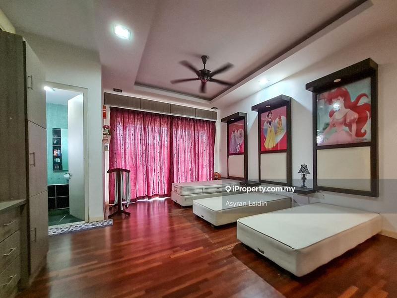 Rumah Berkembar untuk Dijual di Bandar Baru Bangi, Selangor oleh Asyran Laidin - iProperty.com.my
