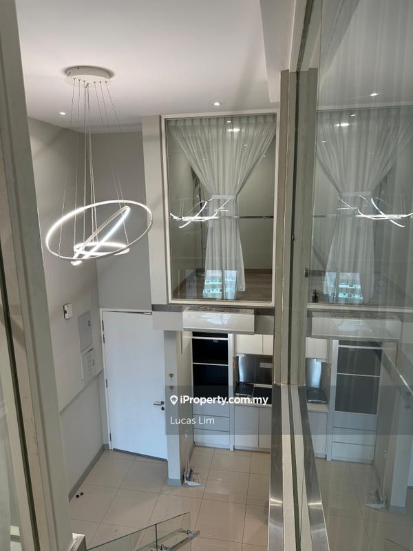 Kediaman Servis untuk Dijual di Suria @ North Kiara oleh Lucas Lim - iProperty.com.my