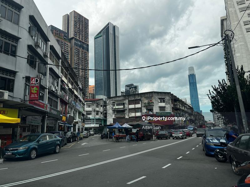 Kedai untuk Dijual di Pudu, KL City Centre oleh Adan Soh - iProperty.com.my
