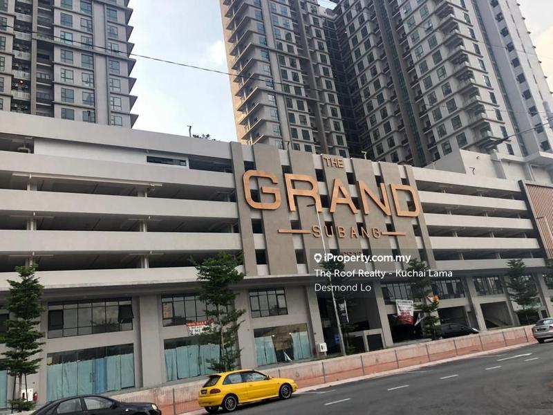 Kediaman Servis untuk Dijual di The Grand Subang Jaya SS13 oleh Desmond Lo - iProperty.com.my