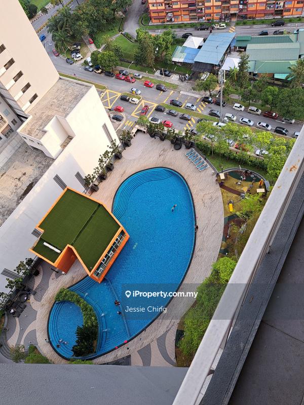 Condominium for Sale in The Holmes 1 by Jessie Ching - iProperty.com.my