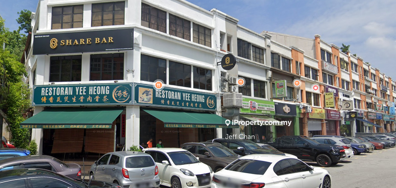 Kedai-Pejabat untuk Dijual di bda55, Puchong oleh Jeff Chan - iProperty.com.my
