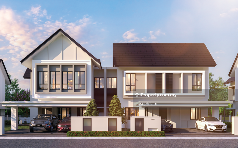 Semi-Detached House for Sale in Bandar Kinrara Seksyen 1, Bandar Kinrara by Joseph Lim - iProperty.com.my
