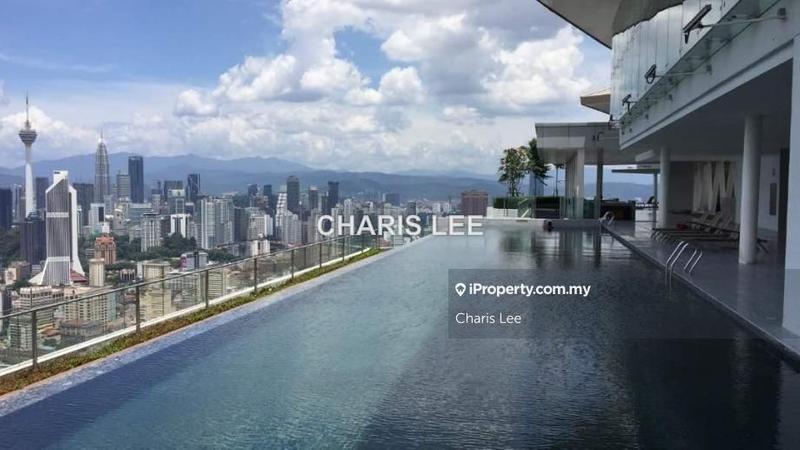 Residensi Servis untuk Dijual di The Sentral Residences oleh Charis Lee - iProperty.com.my