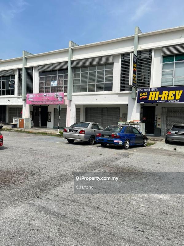 Kedai untuk Dijual di Taman Puncak Jalil, Seri Kembangan oleh C.H.Yong - iProperty.com.my
