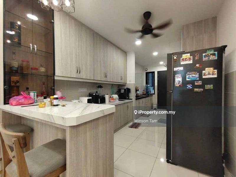Rumah Berangkai 2 Tingkat untuk Dijual di Elmina, Shah Alam oleh Winson Tam - iProperty.com.my