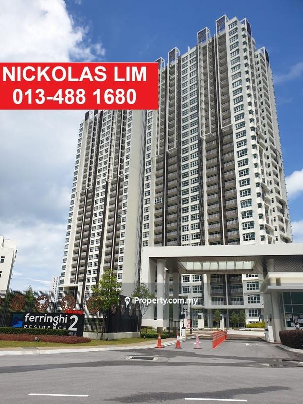 Condominium for Sale in Ferringhi Residence 2 by Nickolas Lim - iProperty.com.my