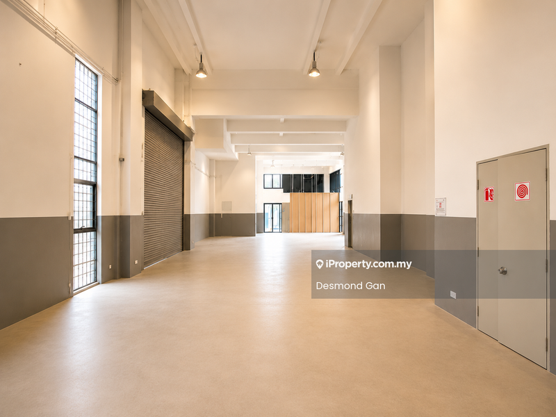 Semi-D Kilang untuk Dijual di Taman Perindustrian Puchong Utama, Puchong oleh Desmond Gan - Interior - iProperty.com.my