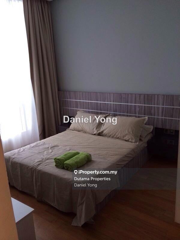 For Sale - Soho Suites Serviced Residence @ KLCC