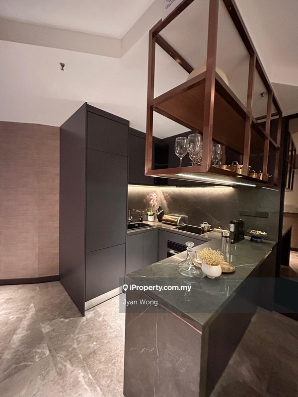 Residensi Servis untuk Dijual di Orion Residence Bukit Bintang oleh Jyan Wong - iProperty.com.my