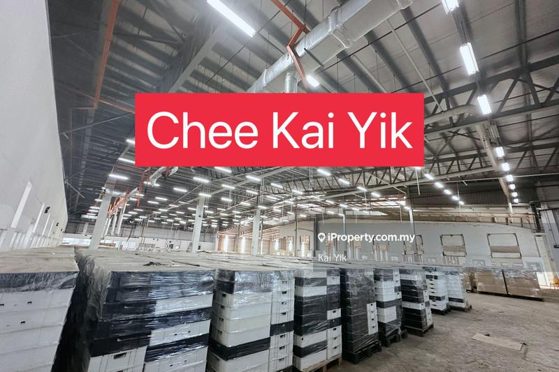 Kilang Terpisah untuk Disewa di Bandar Cassia, Batu Kawan oleh Kai Yik - iProperty.com.my