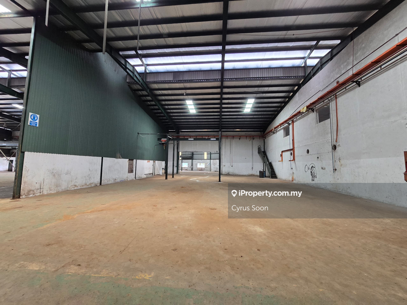 Detached Factory for Sale in Rawang Perdana, Rawang by Cyrus Soon - iProperty.com.my