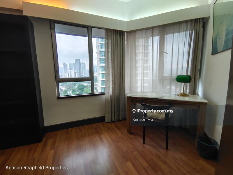 Kediaman Servis untuk Dijual di Oakwood Hotel and Residence (The Nomad Sucasa) oleh Kenson Ho - iProperty.com.my