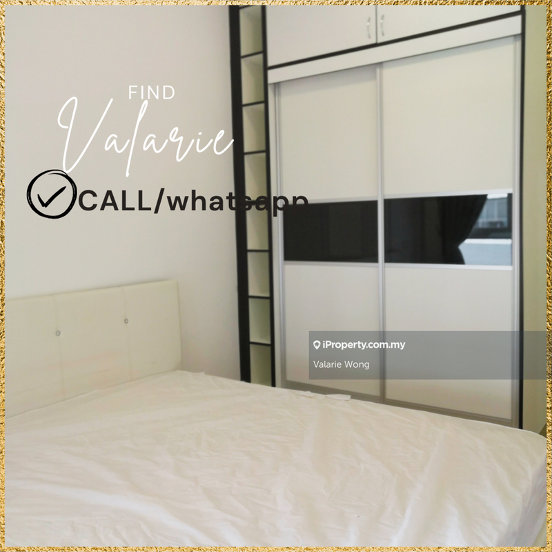 Service Residence for Rent in Pinnacle Sri Petaling by Valarie Wong - iProperty.com.my
