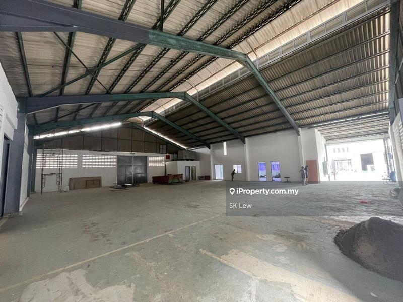 Detached Factory for Sale in SS13, Subang Jaya by SK Lew - iProperty.com.my
