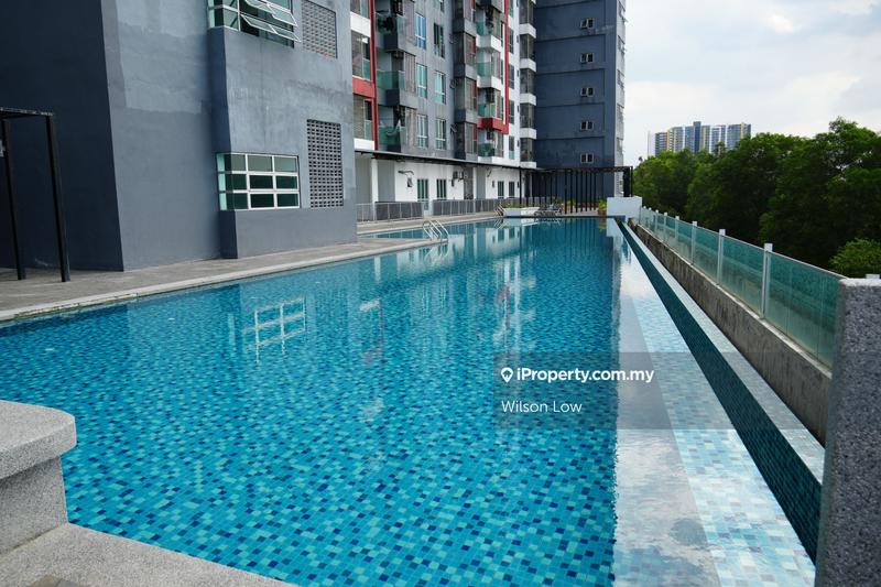 Apartment for Sale in Silk Residence by Wilson Low - iProperty.com.my