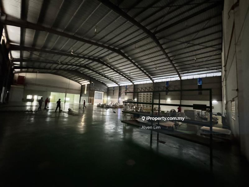 Kilang Terpisah untuk Dijual di Kawasan Perindustrian Kundang, Rawang oleh Alven Lim - iProperty.com.my