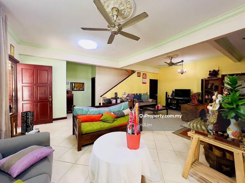 Rumah Berkembar untuk Dijual di Alam Damai, Cheras oleh HJLim - iProperty.com.my