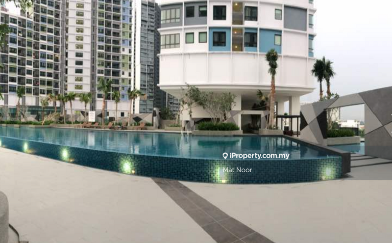 Service Residence for Sale in Hyde Tower by Mat Noor - iProperty.com.my
