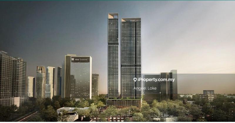 Service Residence for Sale in Agile Embassy Garden by Angeel Loke - iProperty.com.my