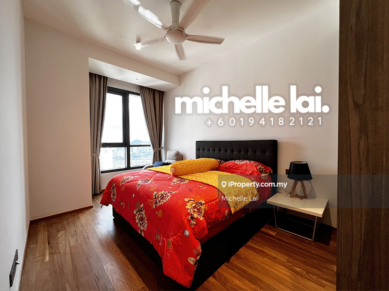 Kediaman Servis untuk Disewa di Marriott Residence @ Gurney oleh Michelle Lai - iProperty.com.my