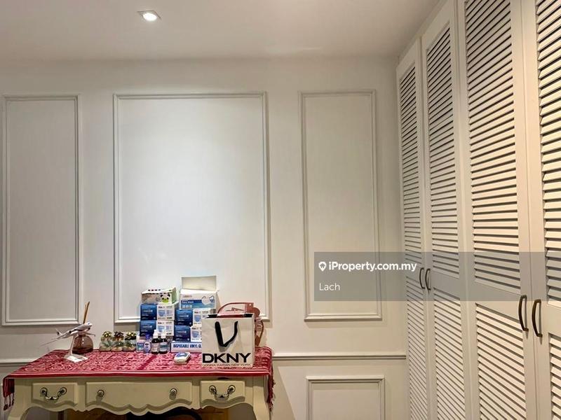 Kondominium untuk Dijual di Casa Kiara II oleh Lach - Entrance - iProperty.com.my