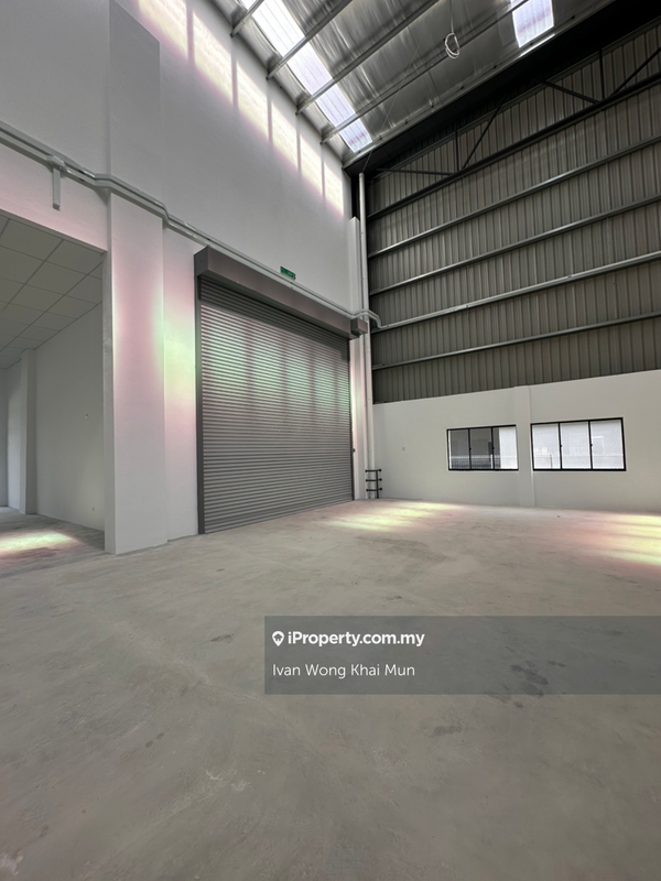 Detached Factory for Rent in Bandar Bukit Raja, Klang by Ivan Wong Khai Mun - iProperty.com.my