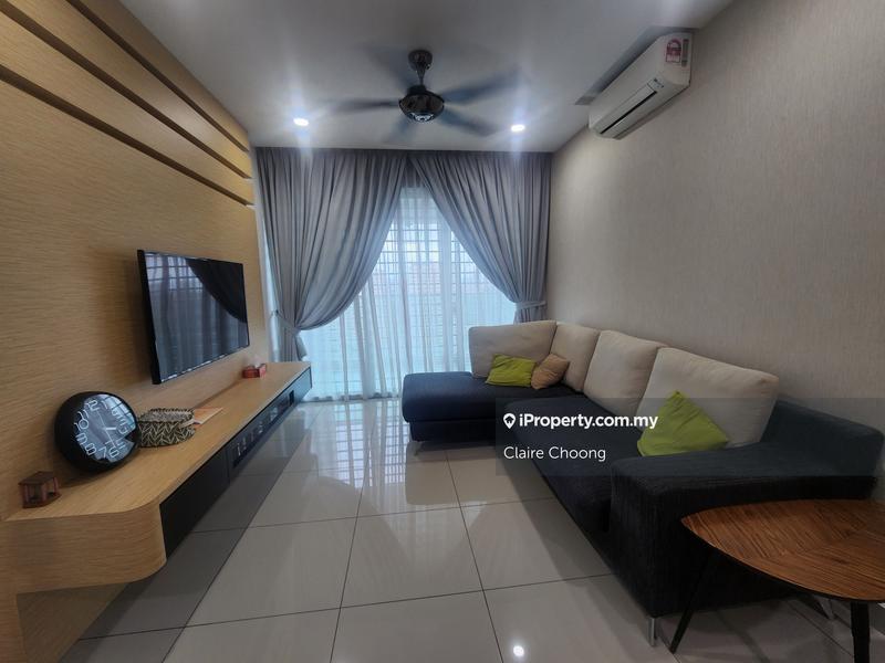 For Sale - Kiara Residence 2 (Residensi Kiara Jalil 2)