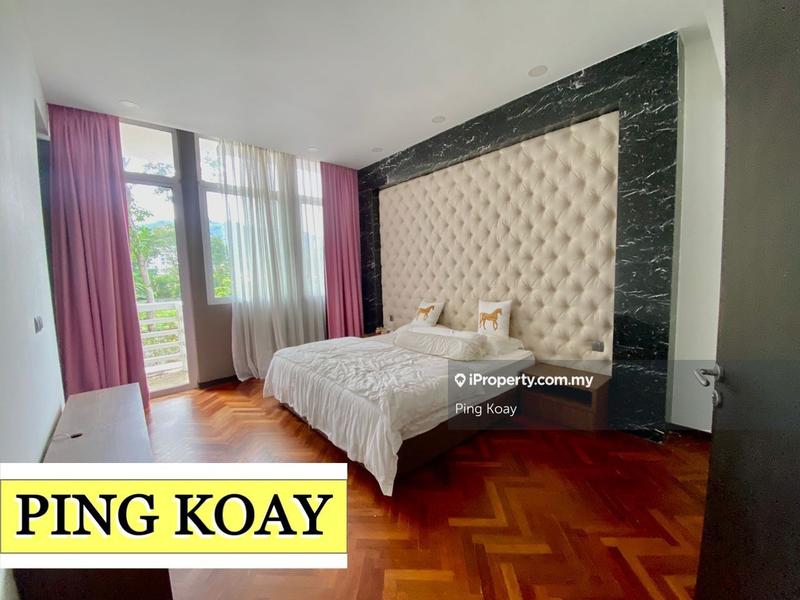 Semi-Detached House for Sale in 3 STOREY ACACIA SEMI-D | 4000SQFT | CORNER UNIT, Tanjung Tokong by Ping Koay - iProperty.com.my