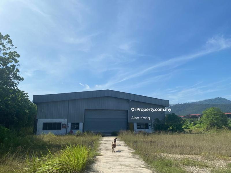 Kilang Terpisah untuk Dijual di Villaraya Industrial Park, Semenyih oleh Alan Kong - iProperty.com.my