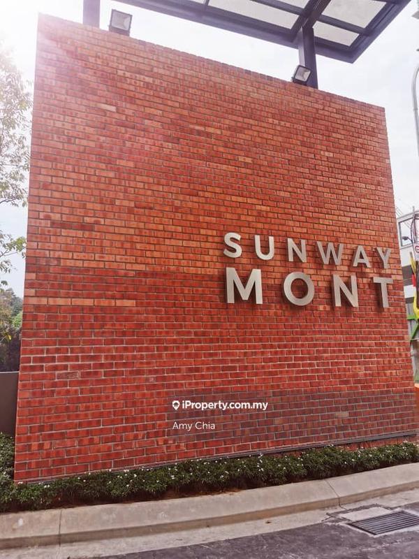 Condominium for Sale in Sunway Mont Residences by Amy Chia - iProperty.com.my