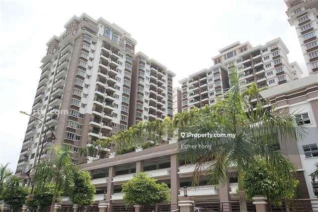 Kondominium untuk Dijual di Ampang Boulevard oleh Esther Yong - iProperty.com.my