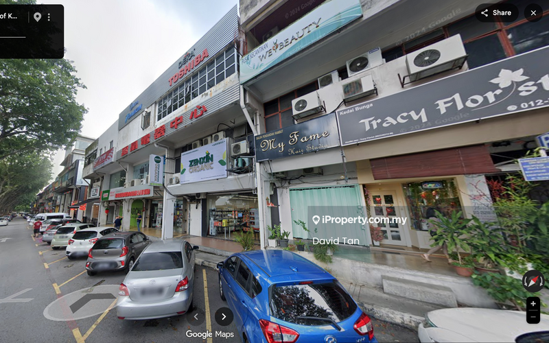 Shop untuk Disewa di Sri Petaling, Sri Petaling oleh David Tan - Exterior - iProperty.com.my