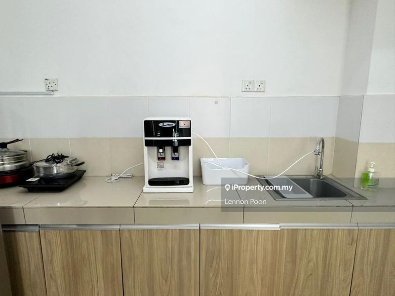 Service Residence for Rent in Pacific Place by Lennon Poon - iProperty.com.my