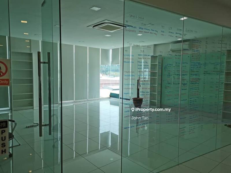 For Sale - (Corner|ID Design|Furnished|Extended - MPS Approved) Kepong Kip @ Desa Aman Factory