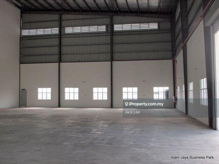 Semi-D Kilang untuk Dijual di Alam jaya business park, Gelang Patah oleh Jack Lee - iProperty.com.my