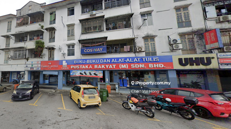 Kedai untuk Dijual di Ampang Jaya, Ampang oleh Choo Vui Hong - iProperty.com.my
