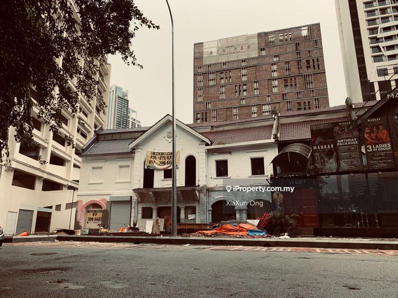 For Rent - Heritage Row KL City adjoining Shop