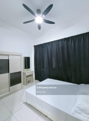 Kediaman Servis untuk Disewa di The Elements oleh Rony Yeo - iProperty.com.my