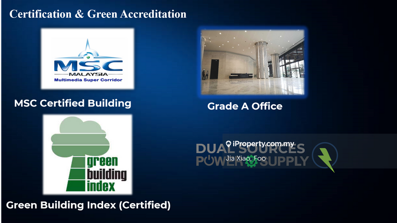 Office for Rent in Mercu Maybank i-City Tower Shah Alam Seksyen 7, Shah Alam by Jia Xiao, Foo - iProperty.com.my