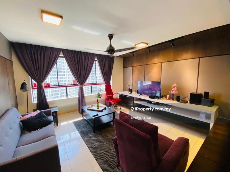 For Rent - Mont Kiara Pines