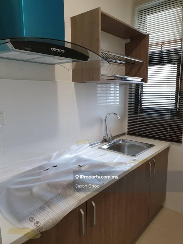 Service Residence for Rent in H2O Residences by Jason Chooi - iProperty.com.my