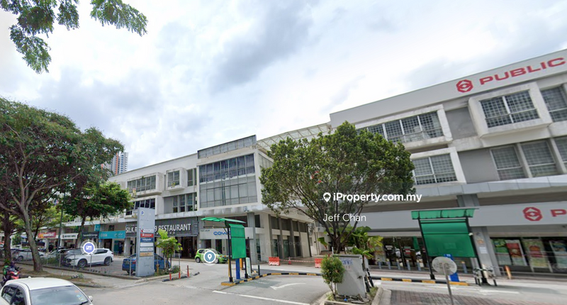 Shop / Office untuk Dijual di Danau Kota, Setapak oleh Jeff Chan - iProperty.com.my