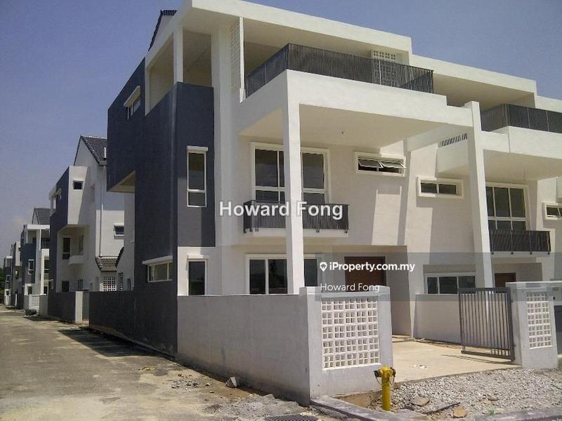 3-storey Terraced House for Sale in Kyk Heights, Balakong, Seri Kembangan by Howard Fong - iProperty.com.my