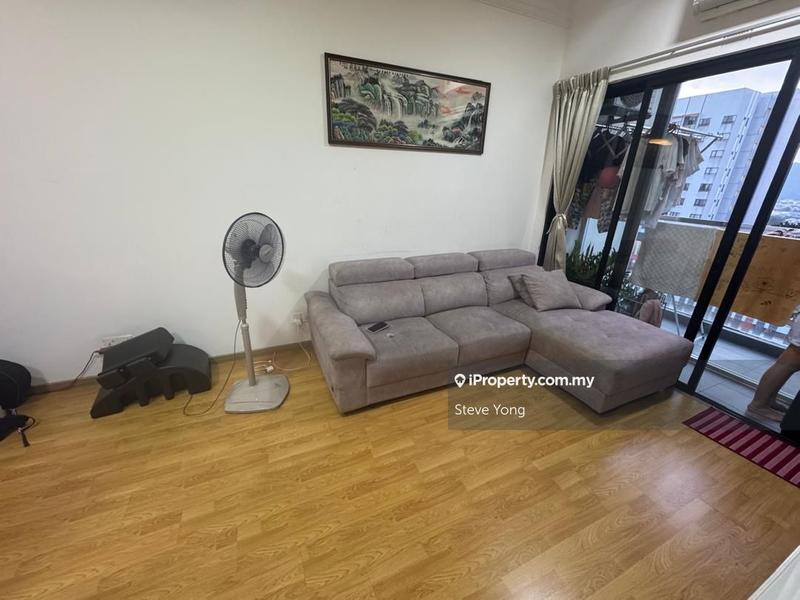 Service Residence untuk Dijual di VIM 3 @ Desa Park North oleh Steve Yong - iProperty.com.my