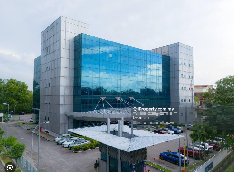 For Sale - 5sty corporate bungalow, prime location, mega corporate image