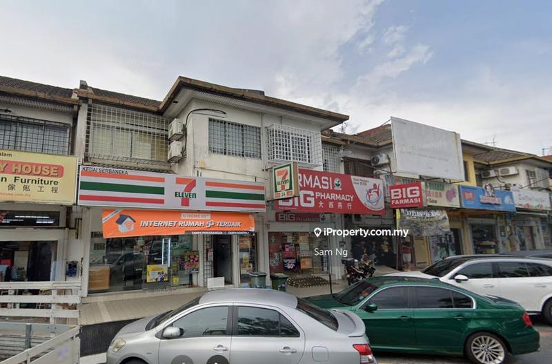 For Rent - SS19 Subang Jaya Corner Shop For Rent