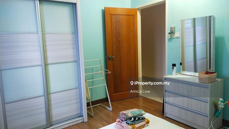 Service Residence for Sale in One South by Arnica Low - iProperty.com.my