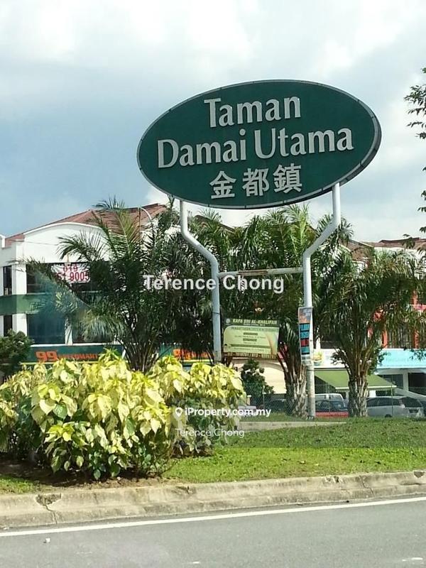 Shop-Office for Sale in Taman Damai Utama, Bandar Kinrara by Terence Chong - iProperty.com.my